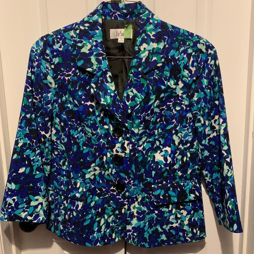 Le Suit Jacket - image 1